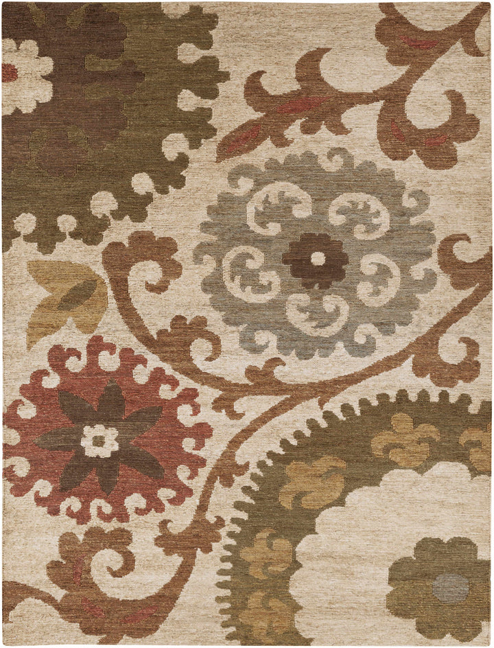 Olive Hand Woven 100% Jute Modern Rectangle Handmade rug, Indoor use only, no fringe, non-washable. runner also available