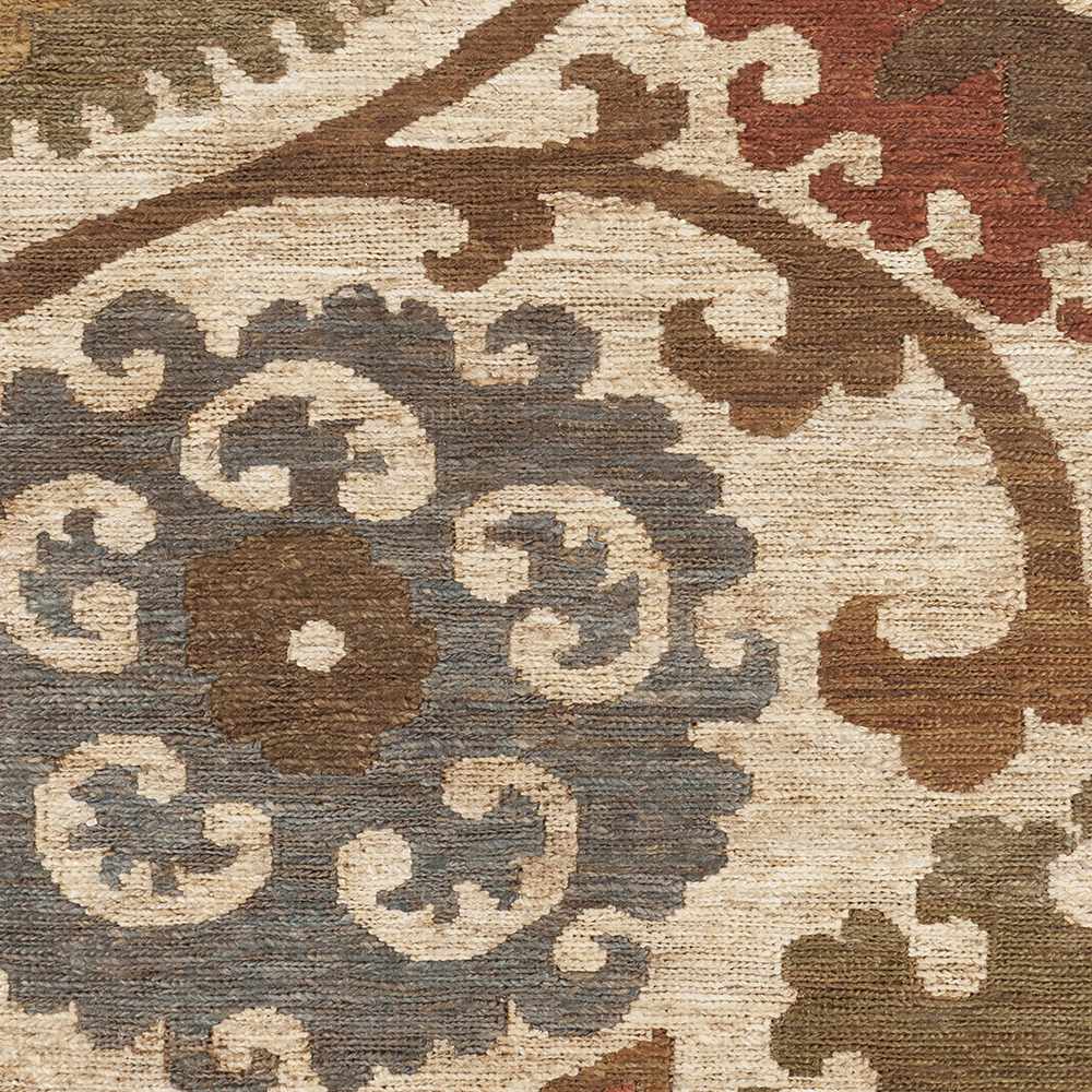Columbia CBA-106 Hand Woven Rug