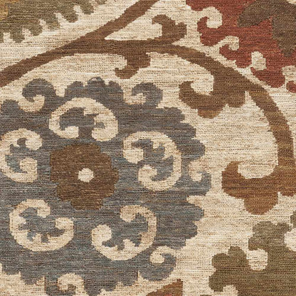Columbia CBA-106 Hand Woven Rug