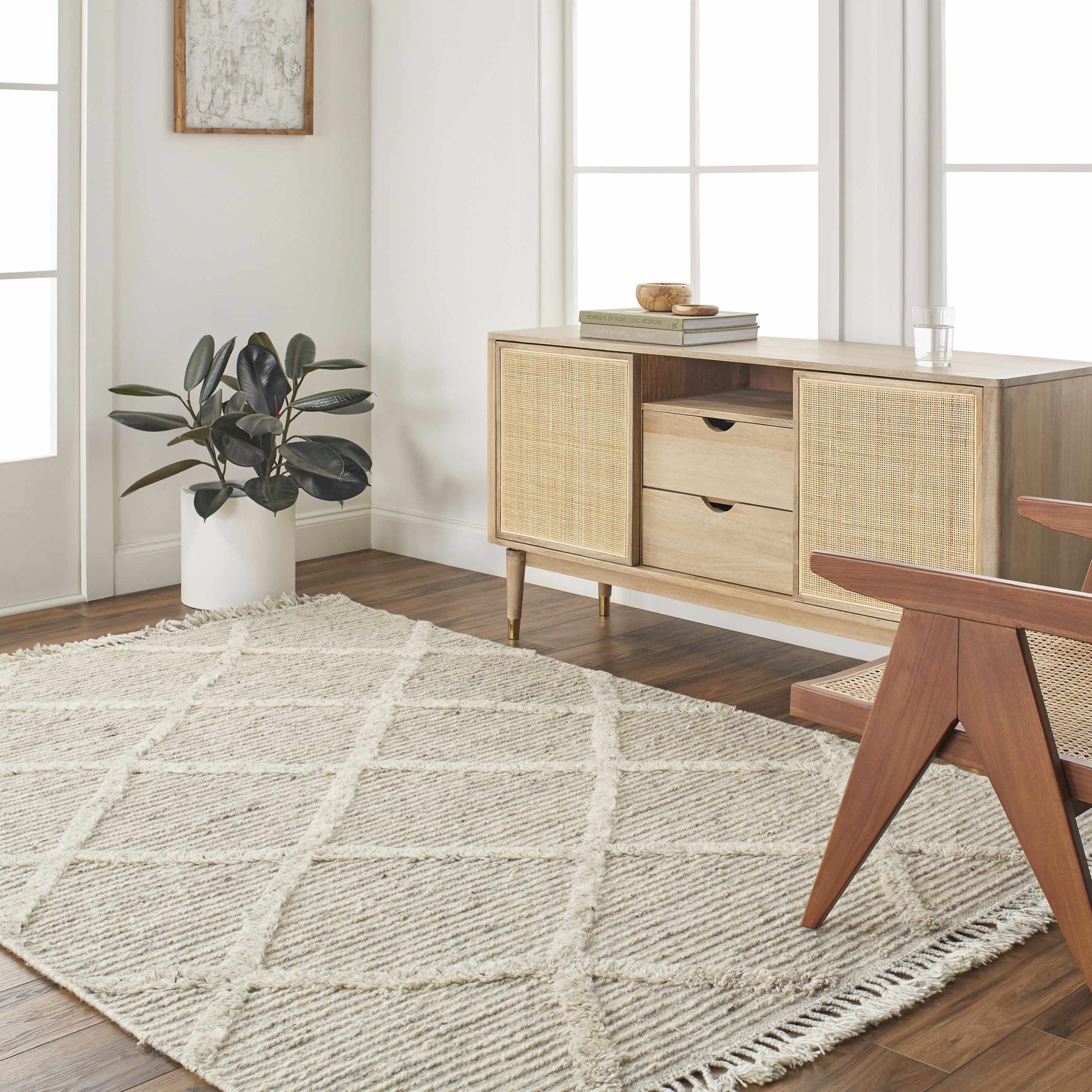 Tenerife TNF-2300 Handmade Rug