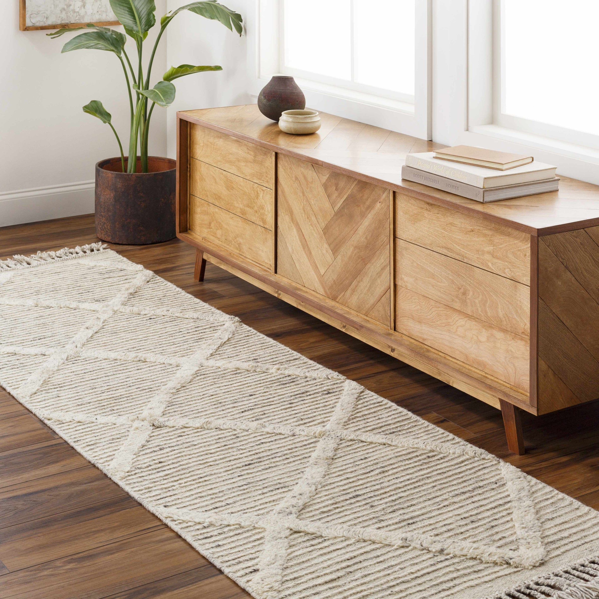 Tenerife TNF-2300 Handmade Rug
