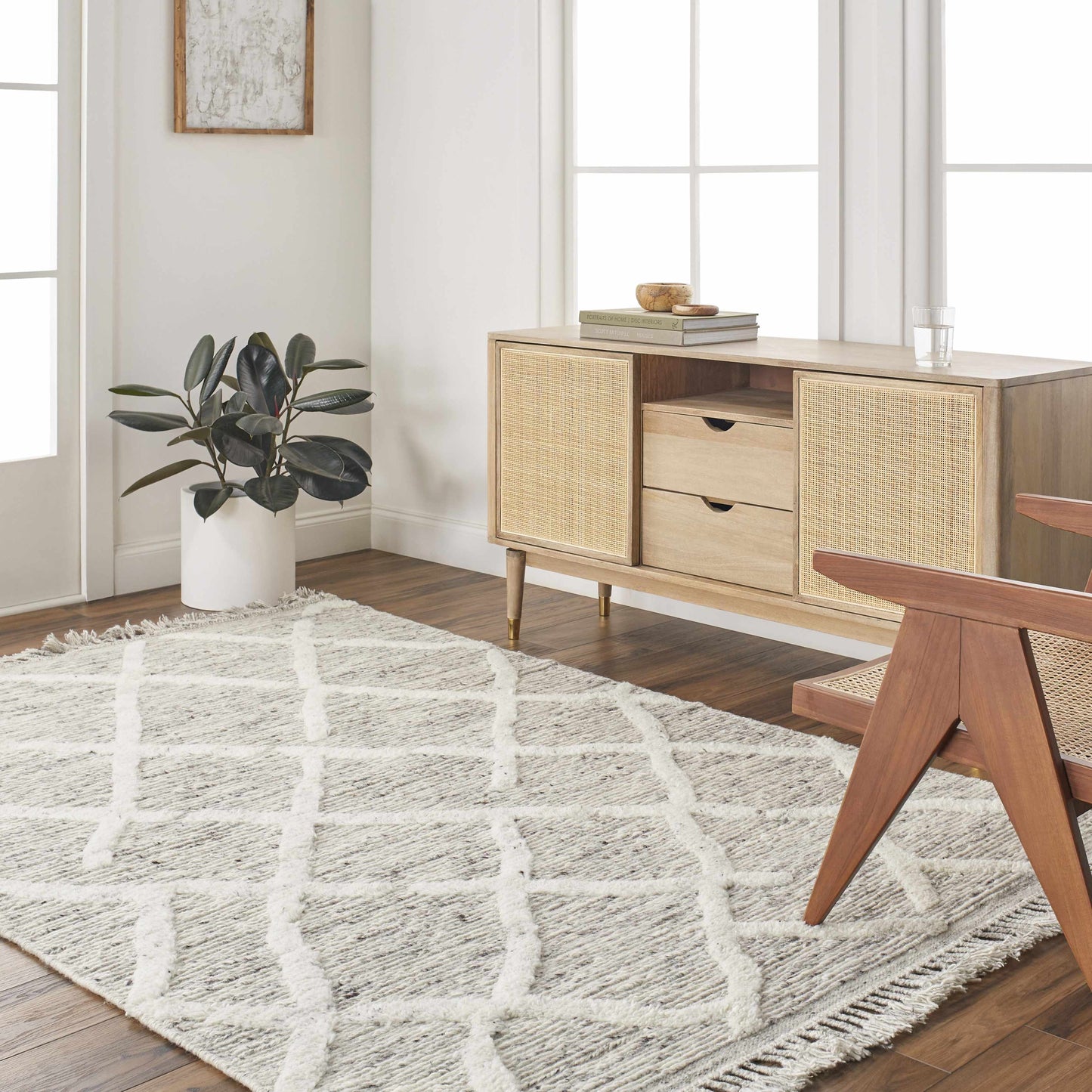Tenerife TNF-2301 Handmade Rug