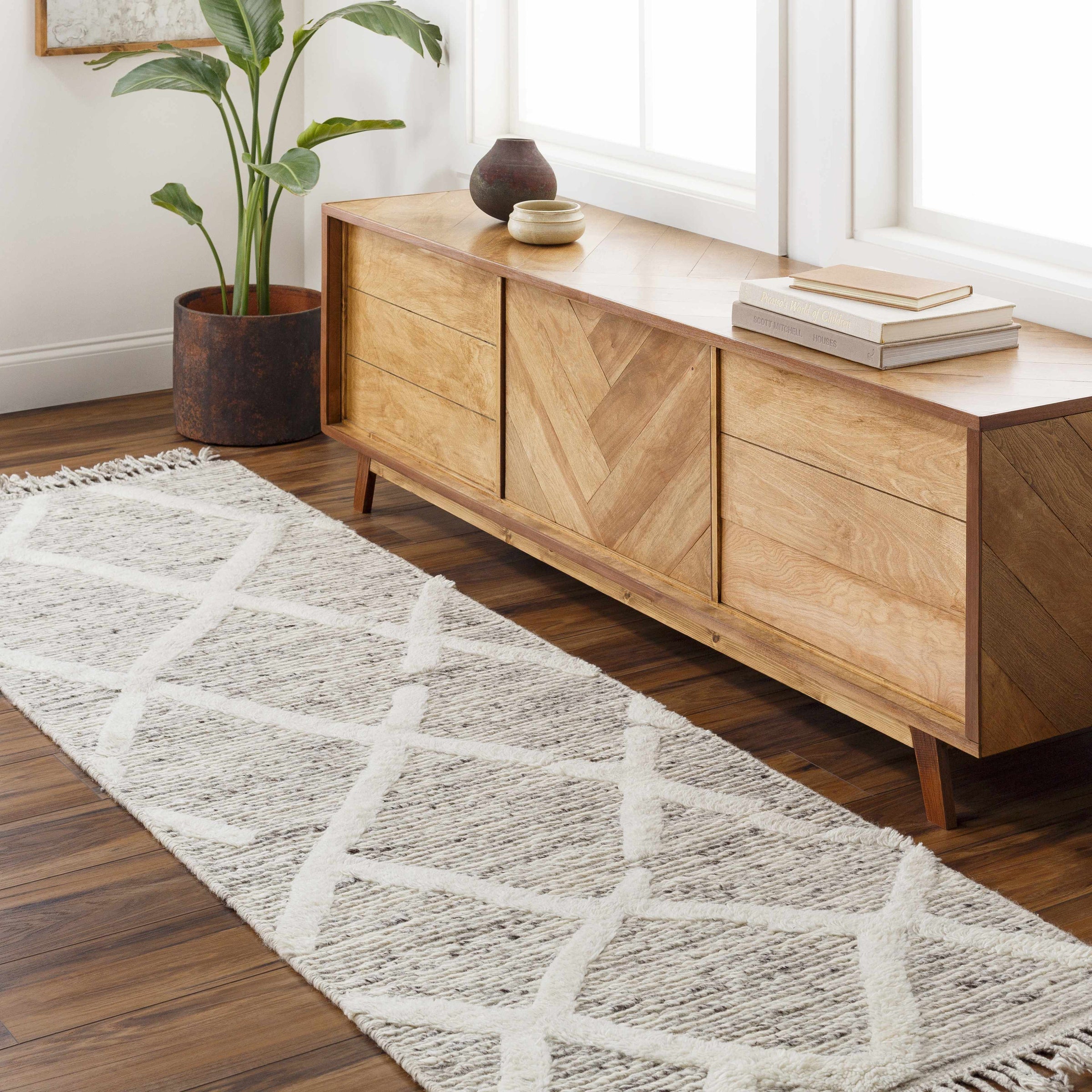 Tenerife TNF-2301 Handmade Rug