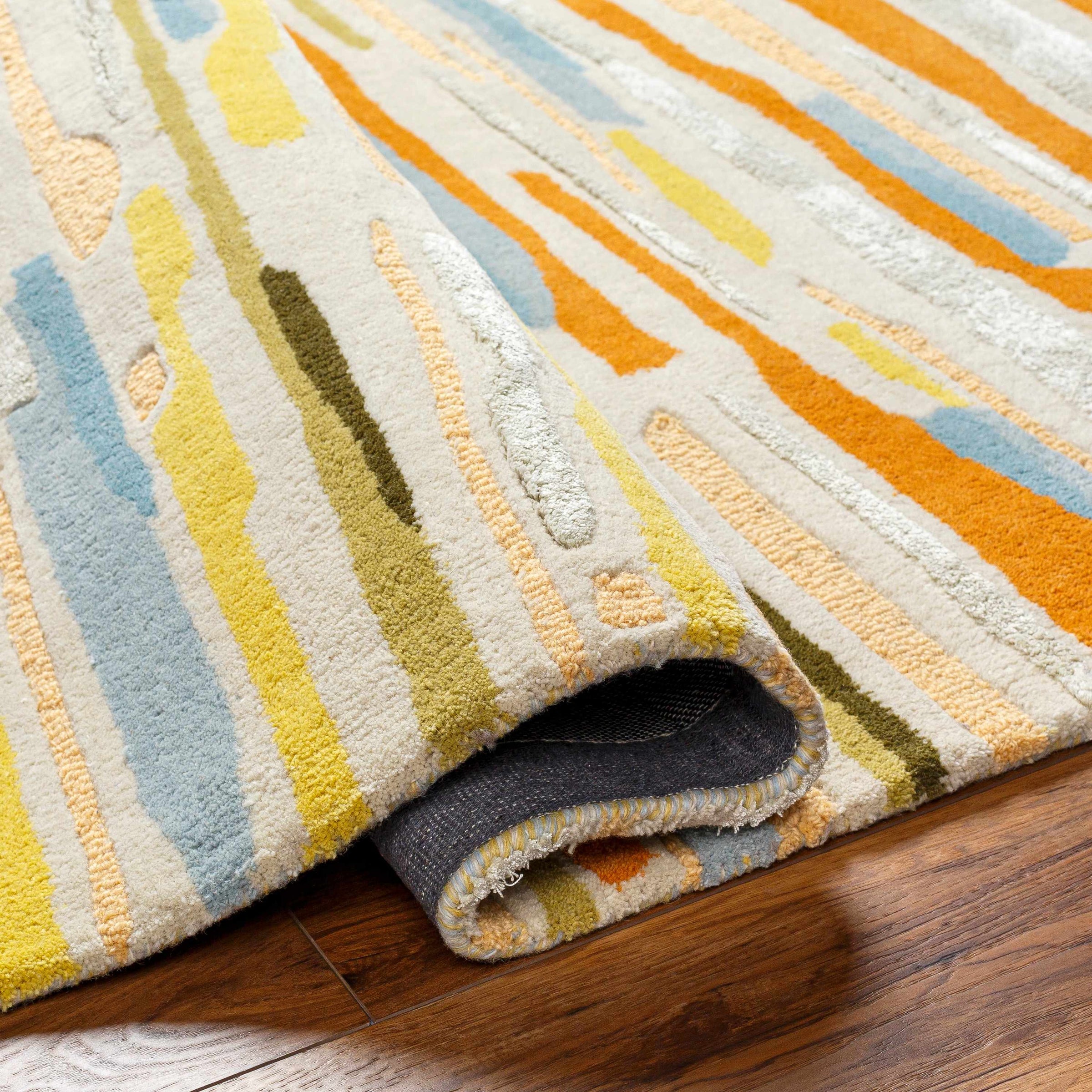 Tallinn TNL-2303 Hand Tufted Rug