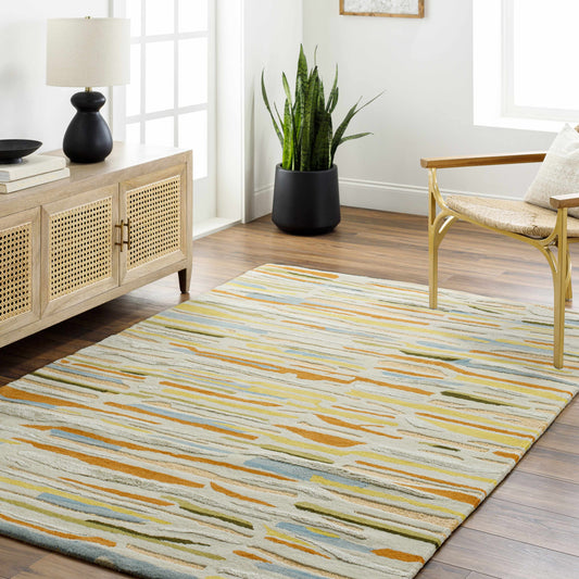 Tallinn TNL-2303 Hand Tufted Rug