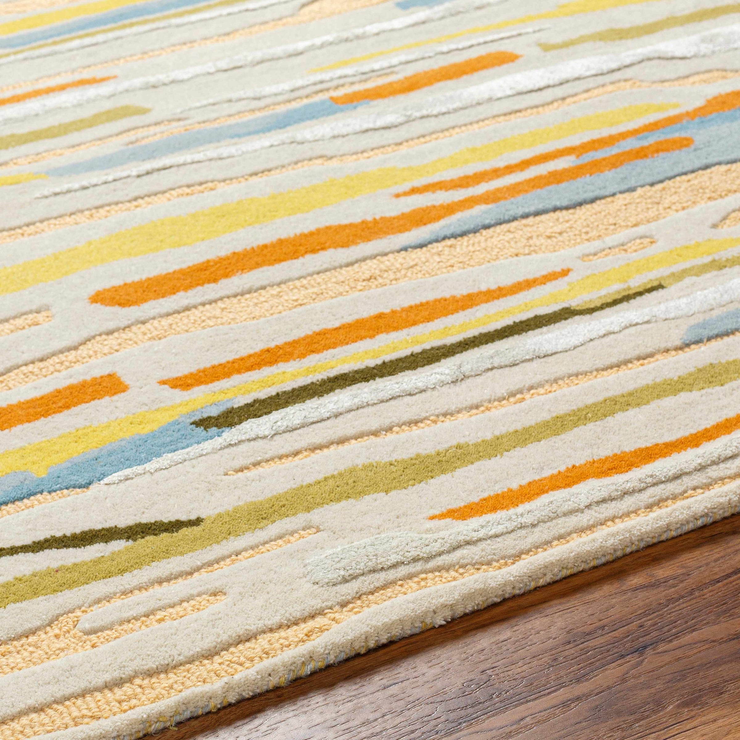 Tallinn TNL-2303 Hand Tufted Rug