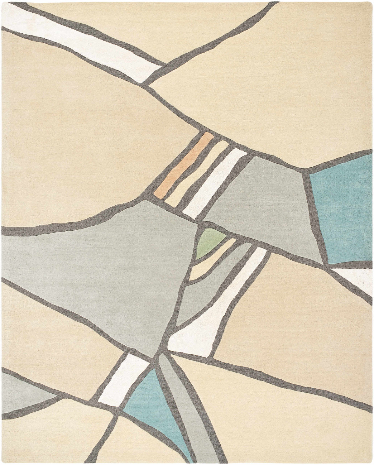 Tallinn TNL-2309 Hand Tufted Rug