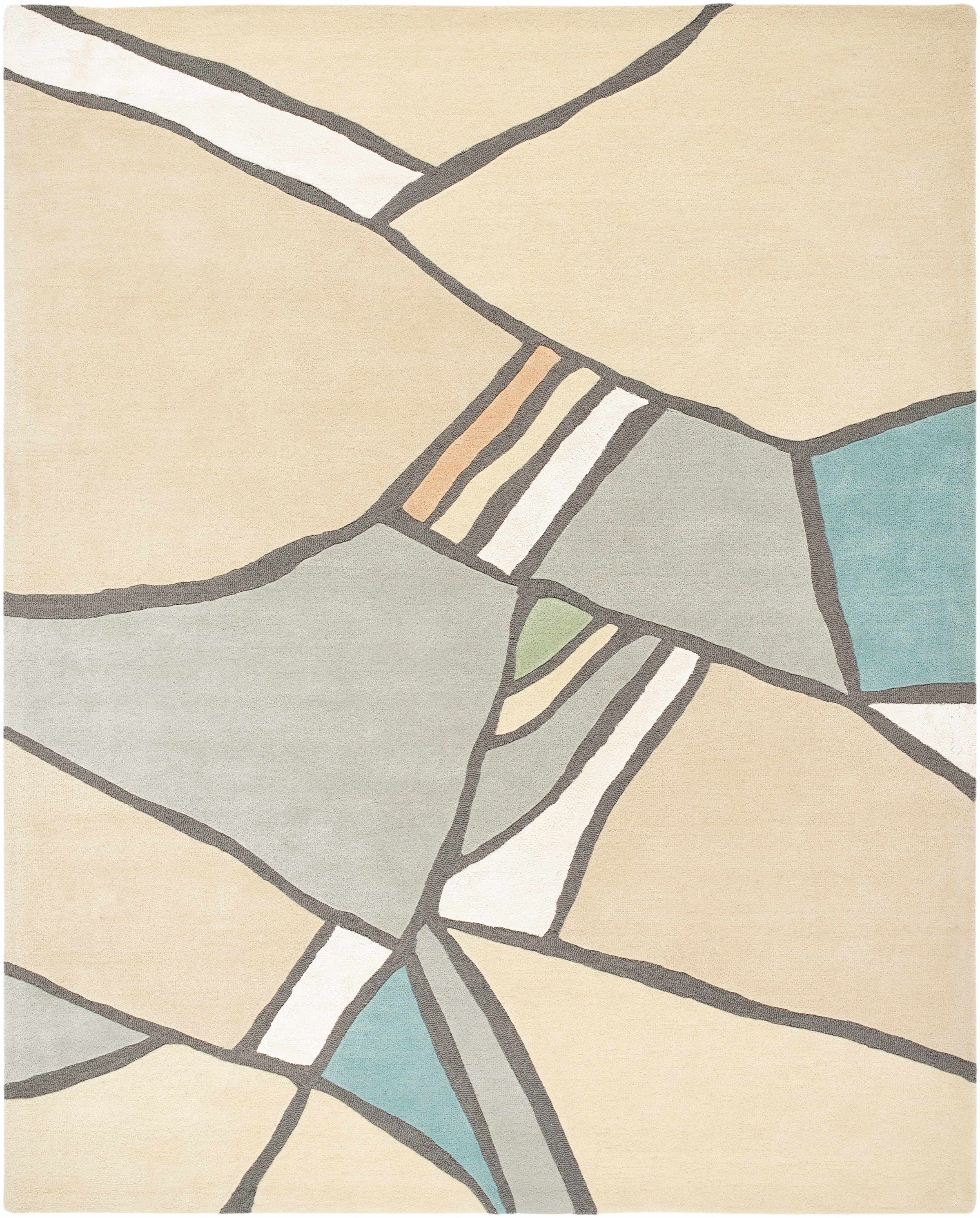 Tallinn TNL-2309 Hand Tufted Rug