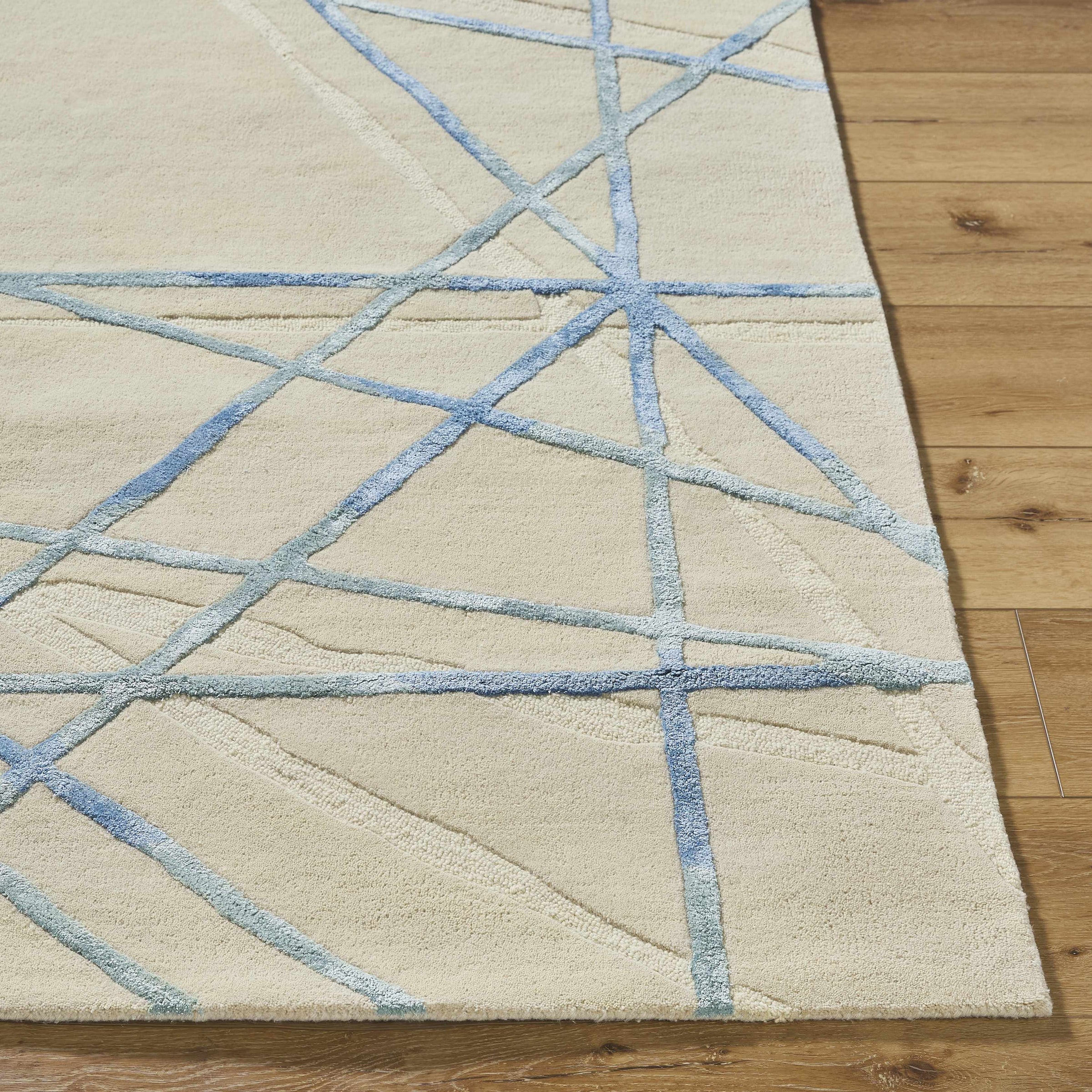 Tallinn TNL-2306 Hand Tufted Rug