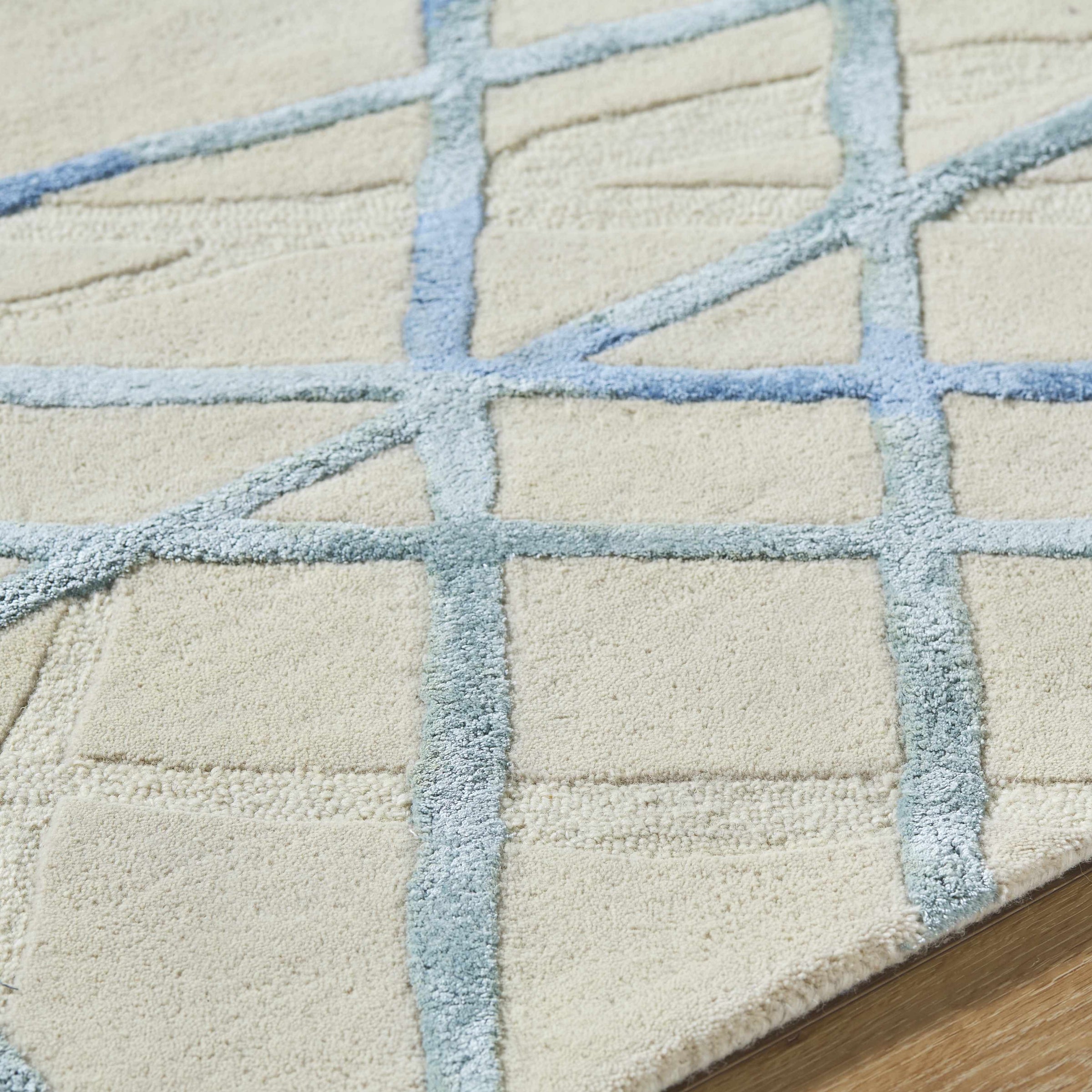 Tallinn TNL-2306 Hand Tufted Rug