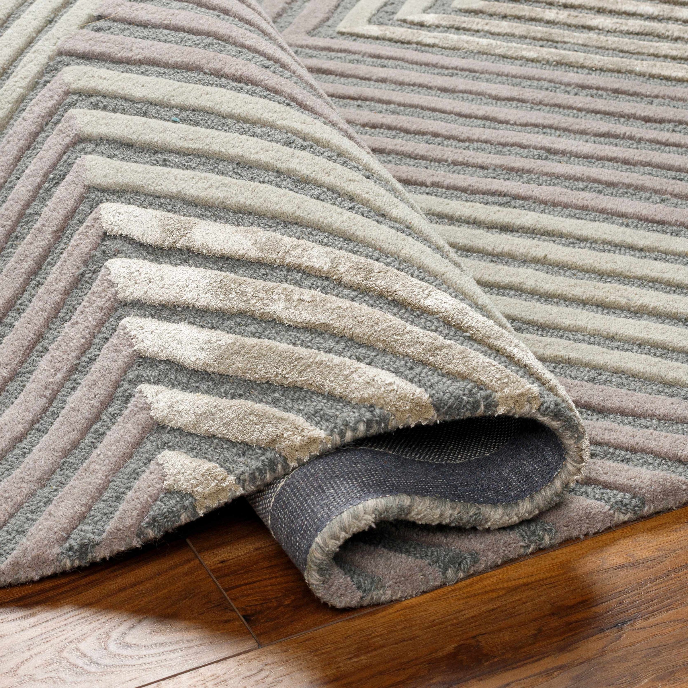 Tallinn TNL-2304 Hand Tufted Rug