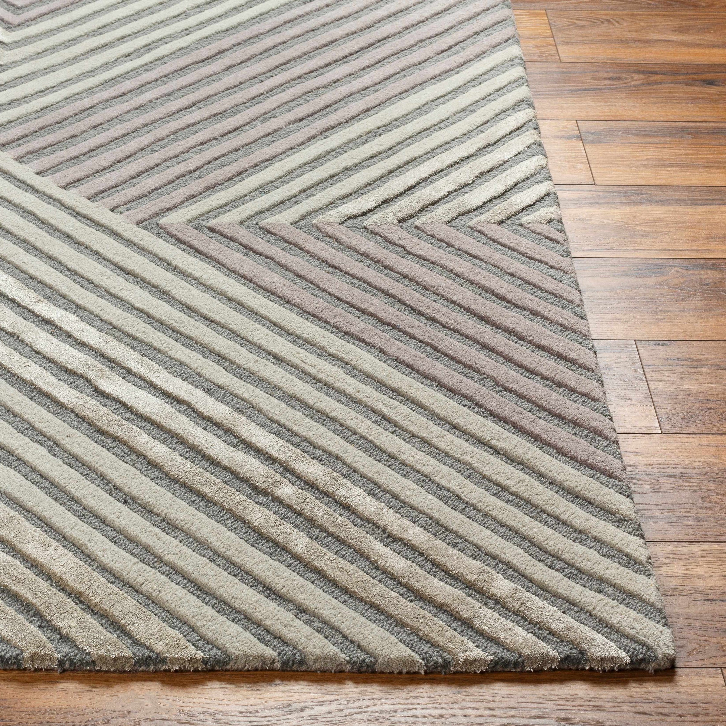 Tallinn TNL-2304 Hand Tufted Rug