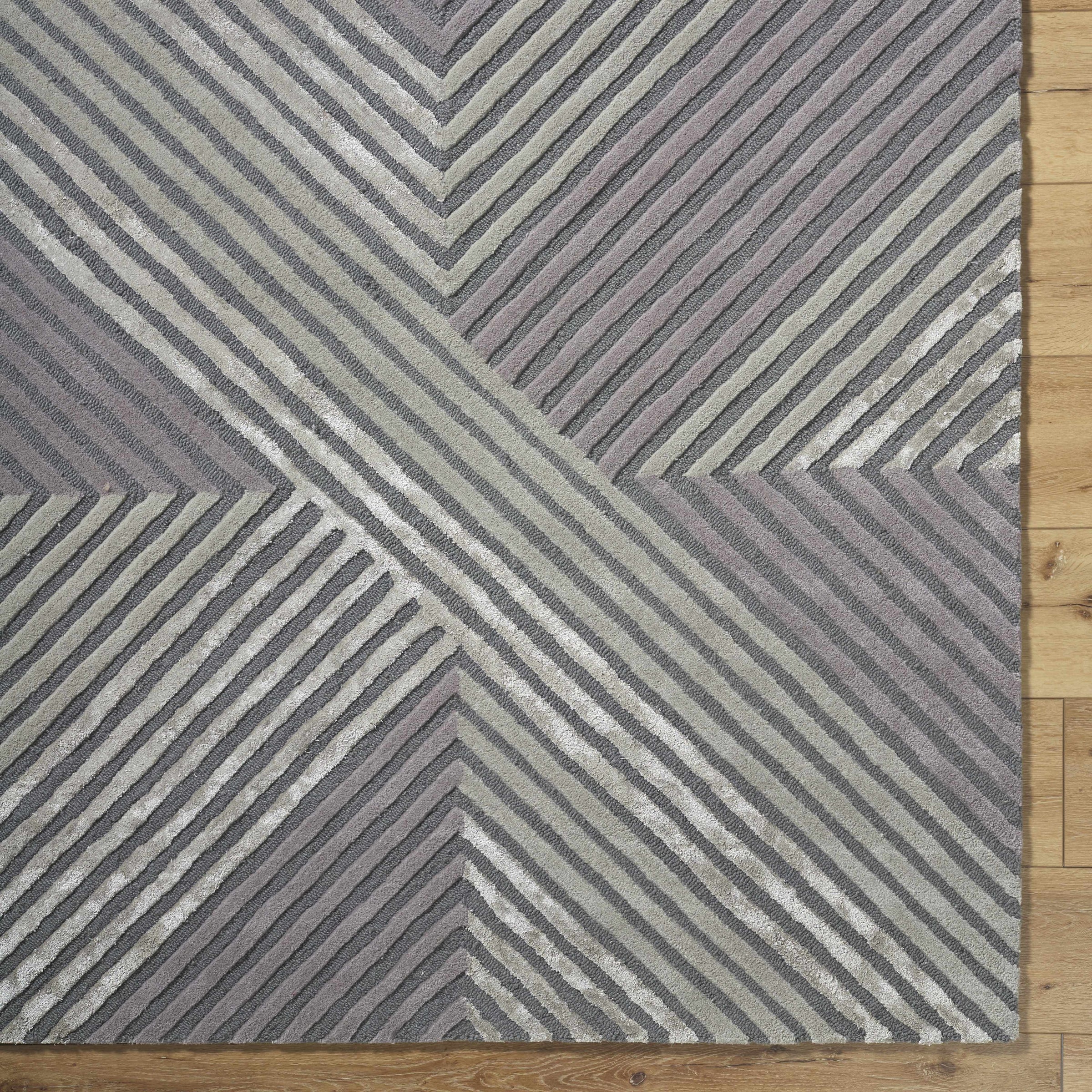 Tallinn TNL-2304 Hand Tufted Rug