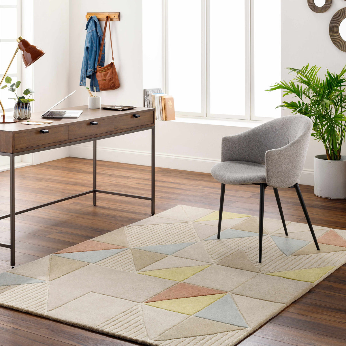 Tallinn TNL-2301 Hand Tufted Rug