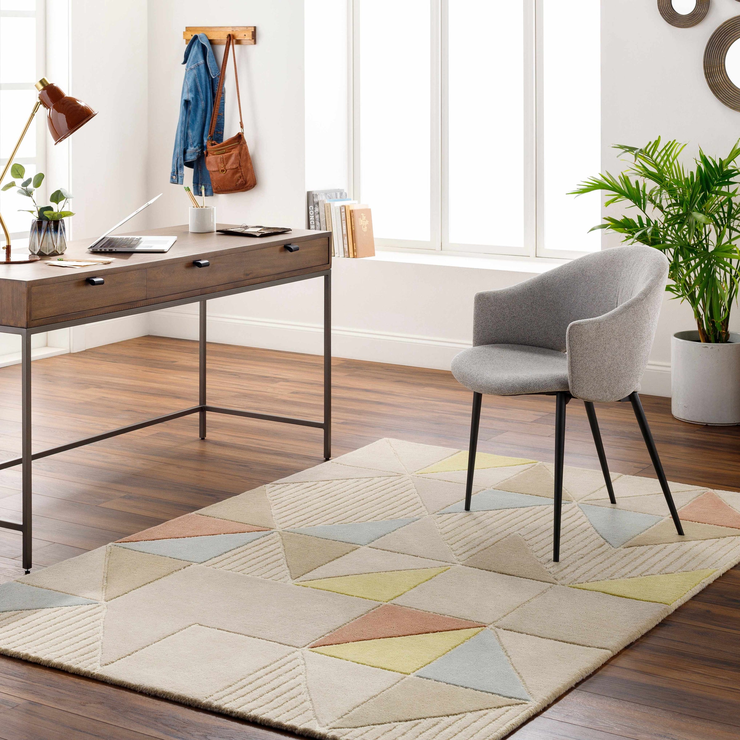 Tallinn TNL-2301 Hand Tufted Rug