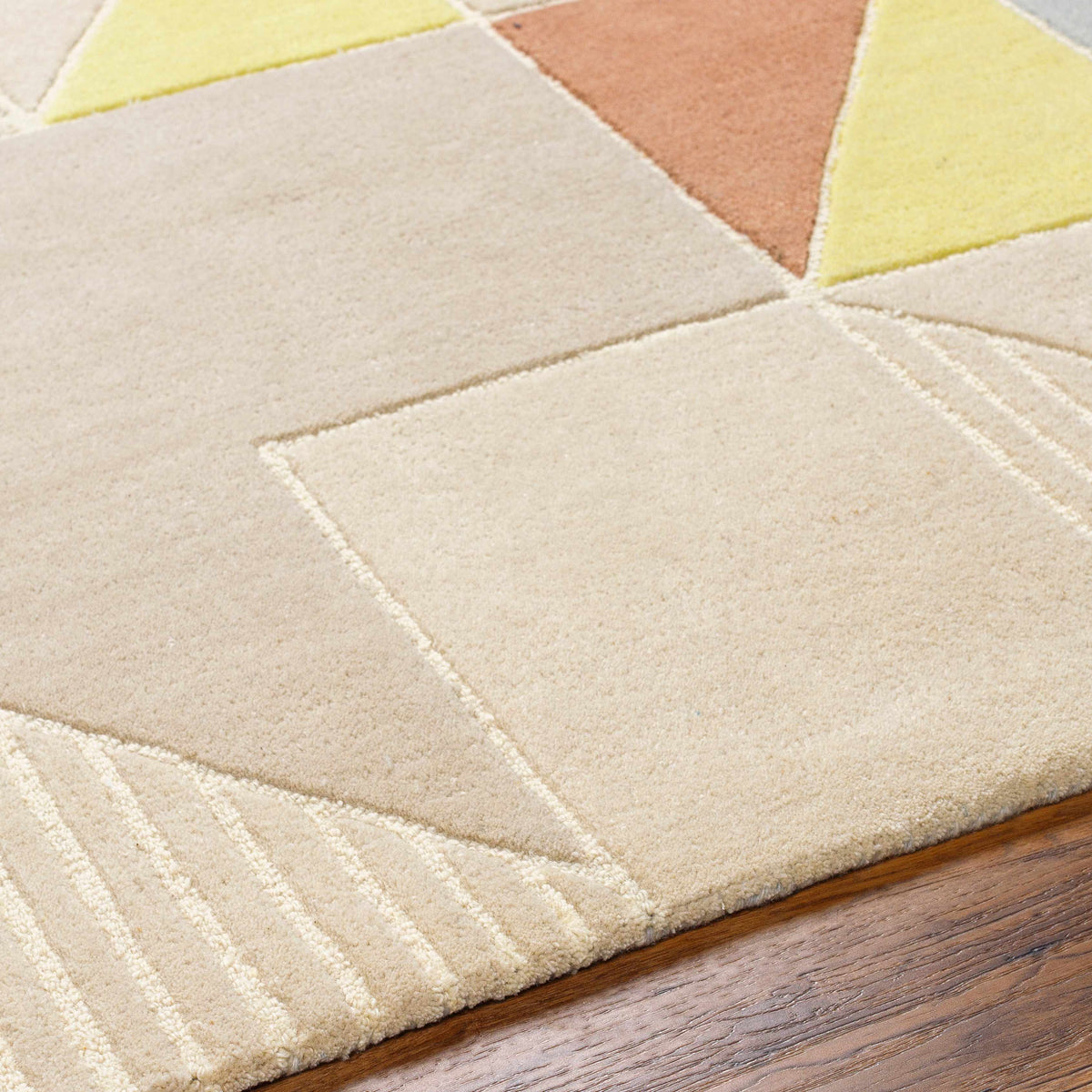 Tallinn TNL-2301 Hand Tufted Rug