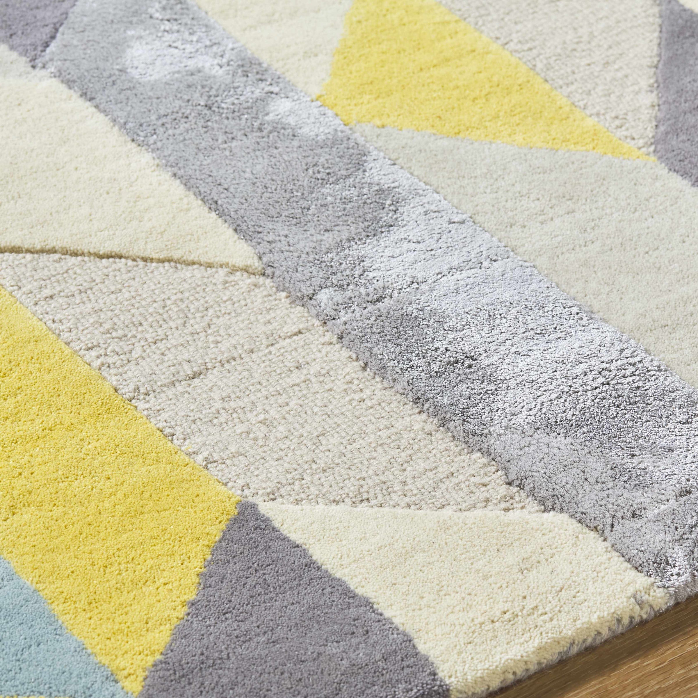 Tallinn TNL-2310 Hand Tufted Rug