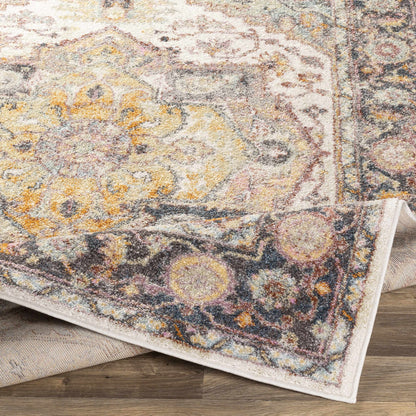 New Mexico NWM-2304 Machine Woven Rug