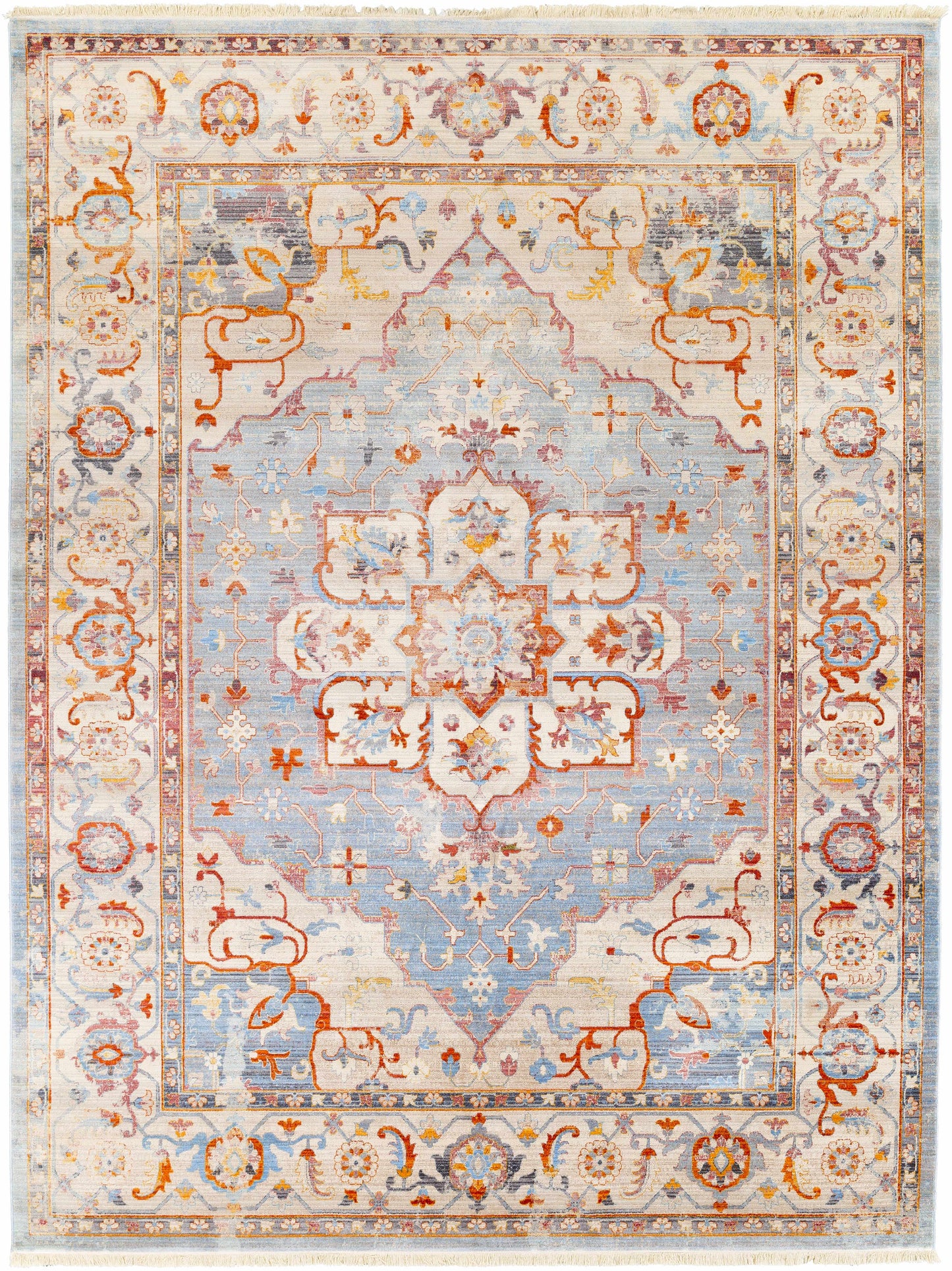 Ephesians EPC-2303 Machine Woven Rug