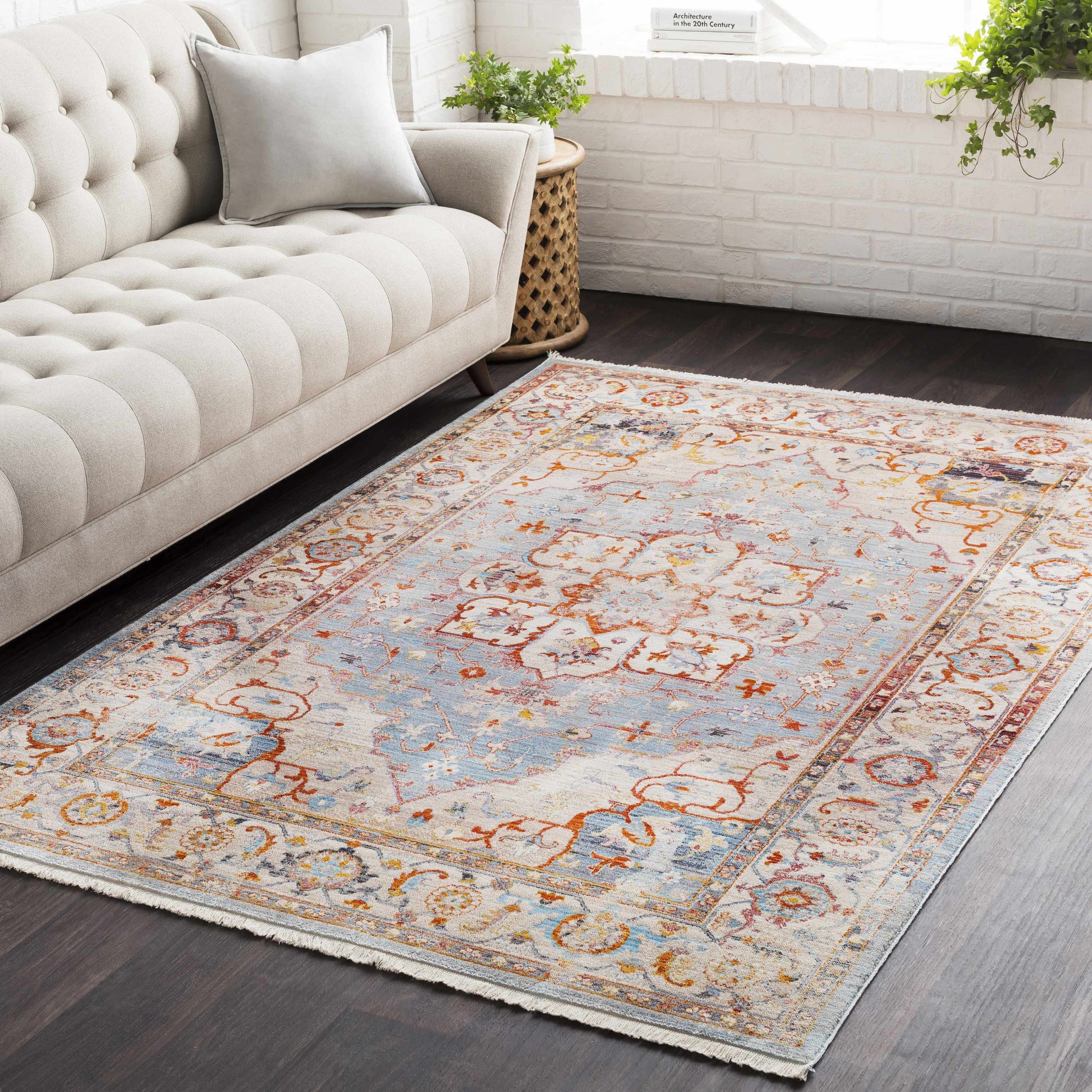 Ephesians EPC-2303 Machine Woven Rug