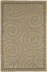 Mugal IN-1064 Hand Knotted Rug