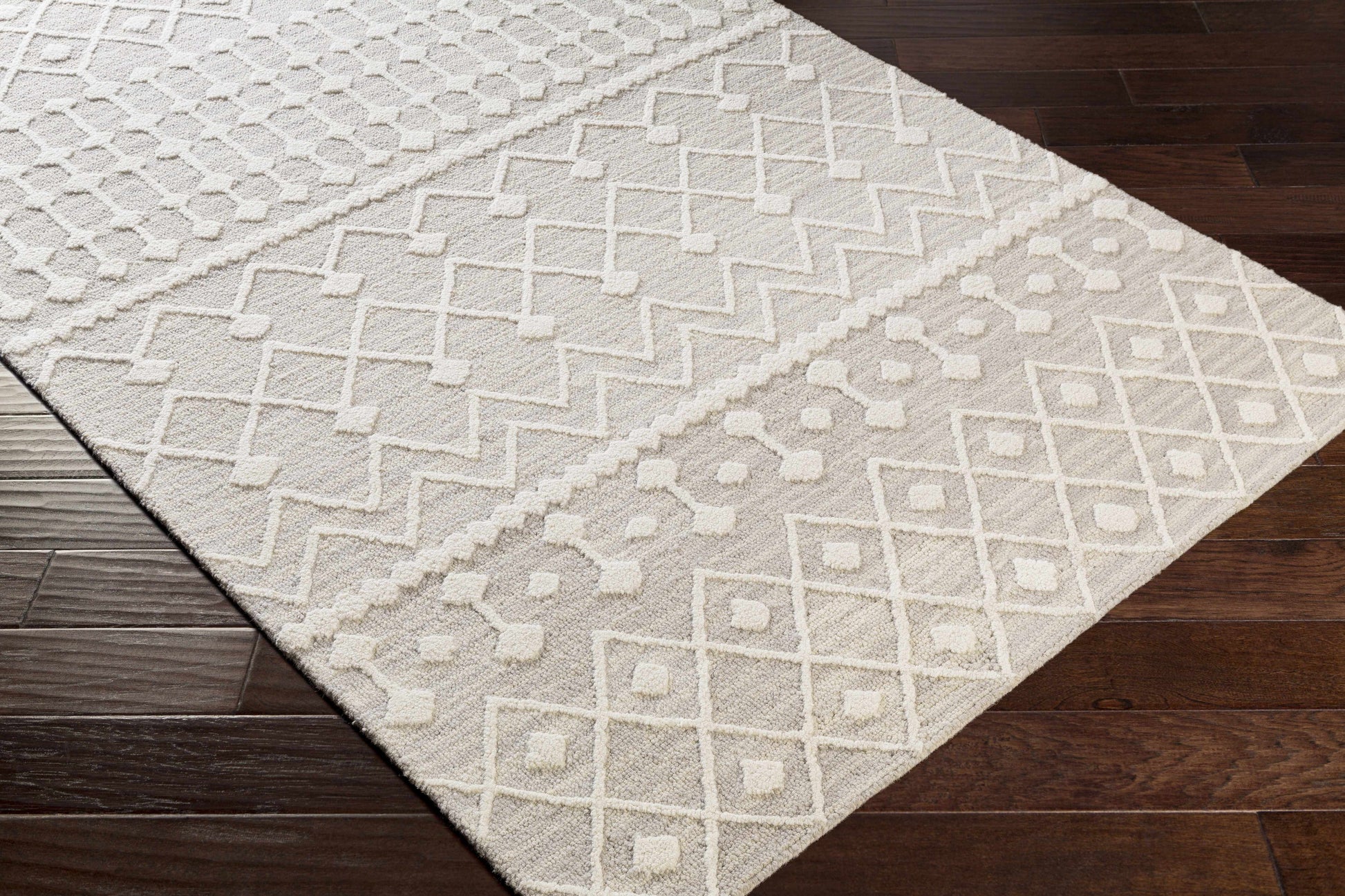 Izmir IZM-2303 Hand Tufted Rug