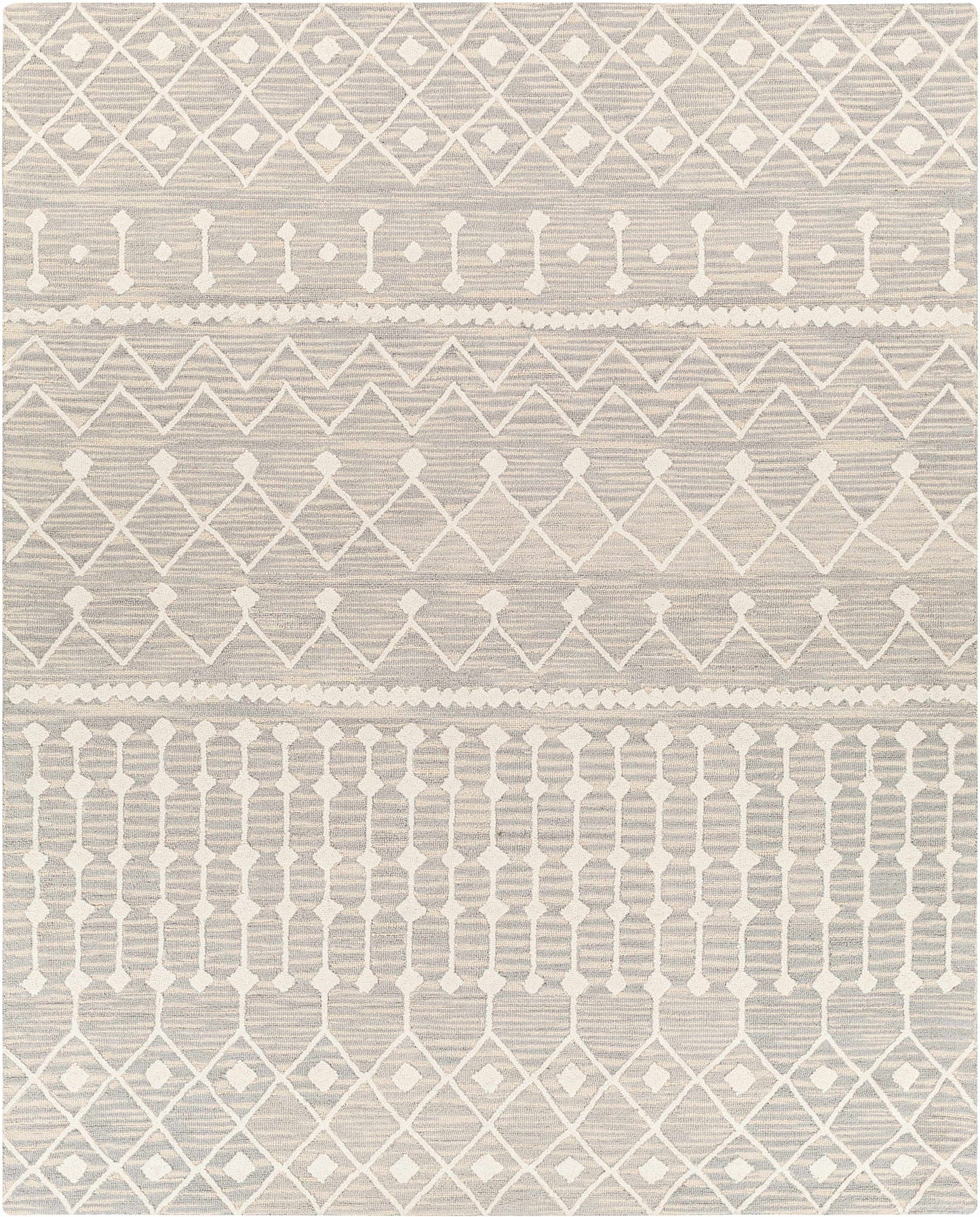 Izmir IZM-2303 Hand Tufted Rug