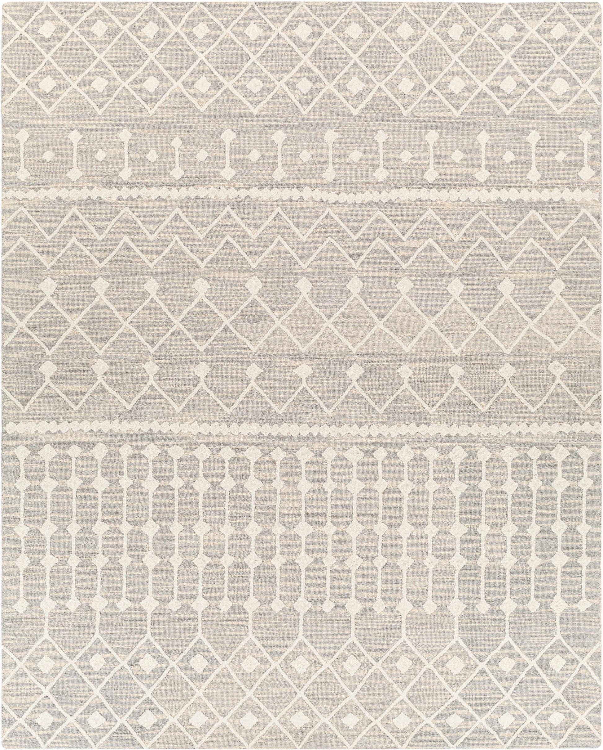 Izmir IZM-2303 Hand Tufted Rug