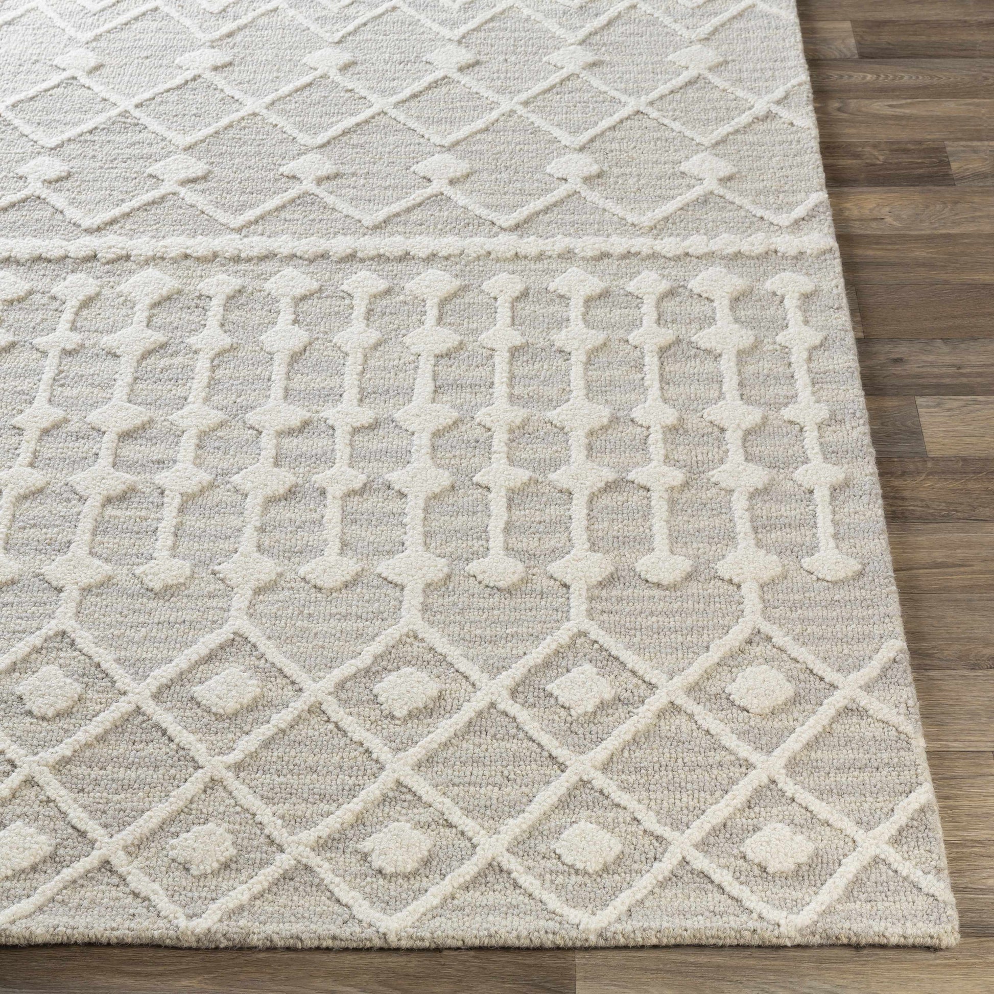 Izmir IZM-2303 Hand Tufted Rug