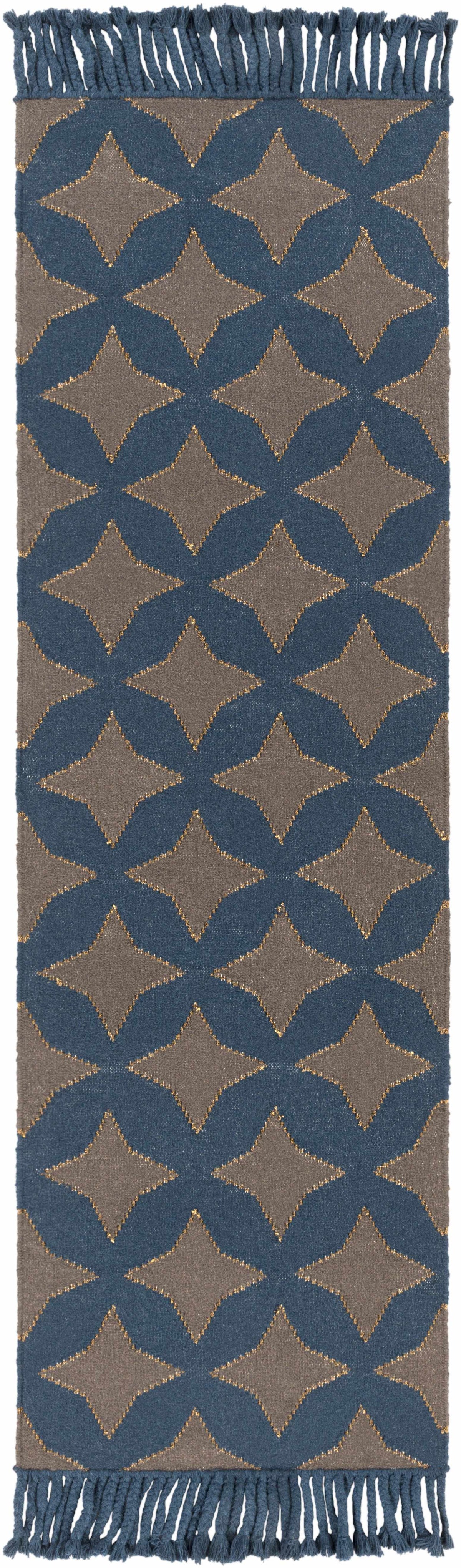Marinda MRI-8002 Hand Woven Rug