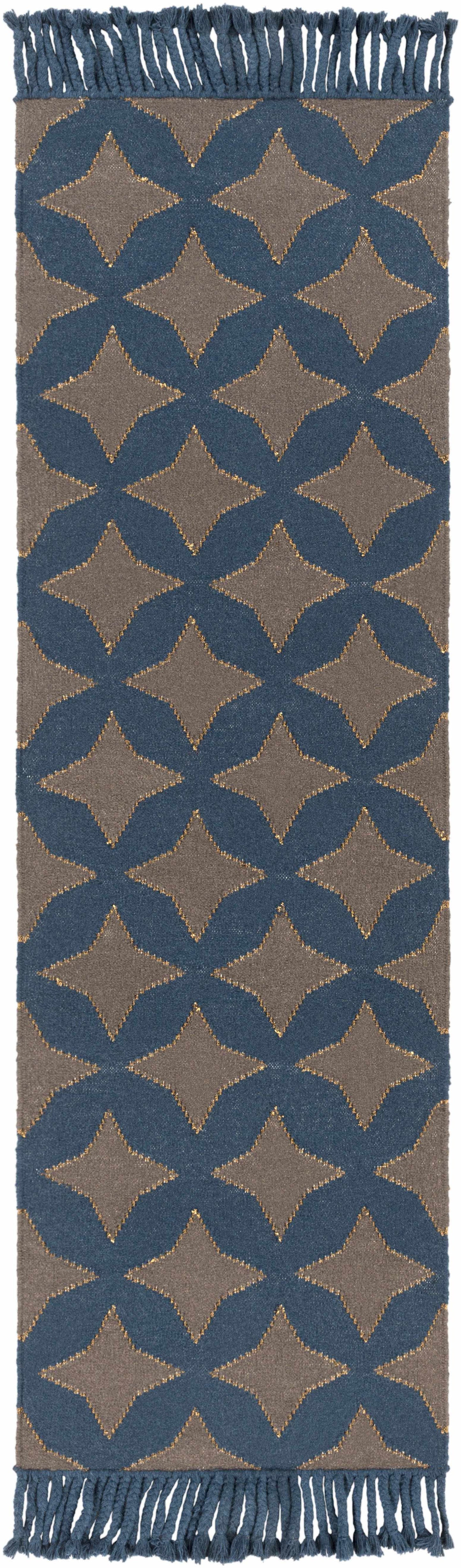 Marinda MRI-8002 Hand Woven Rug