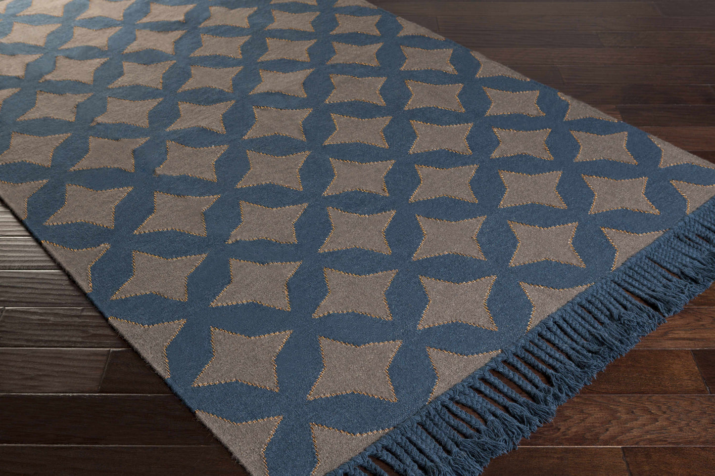 Marinda MRI-8002 Hand Woven Rug