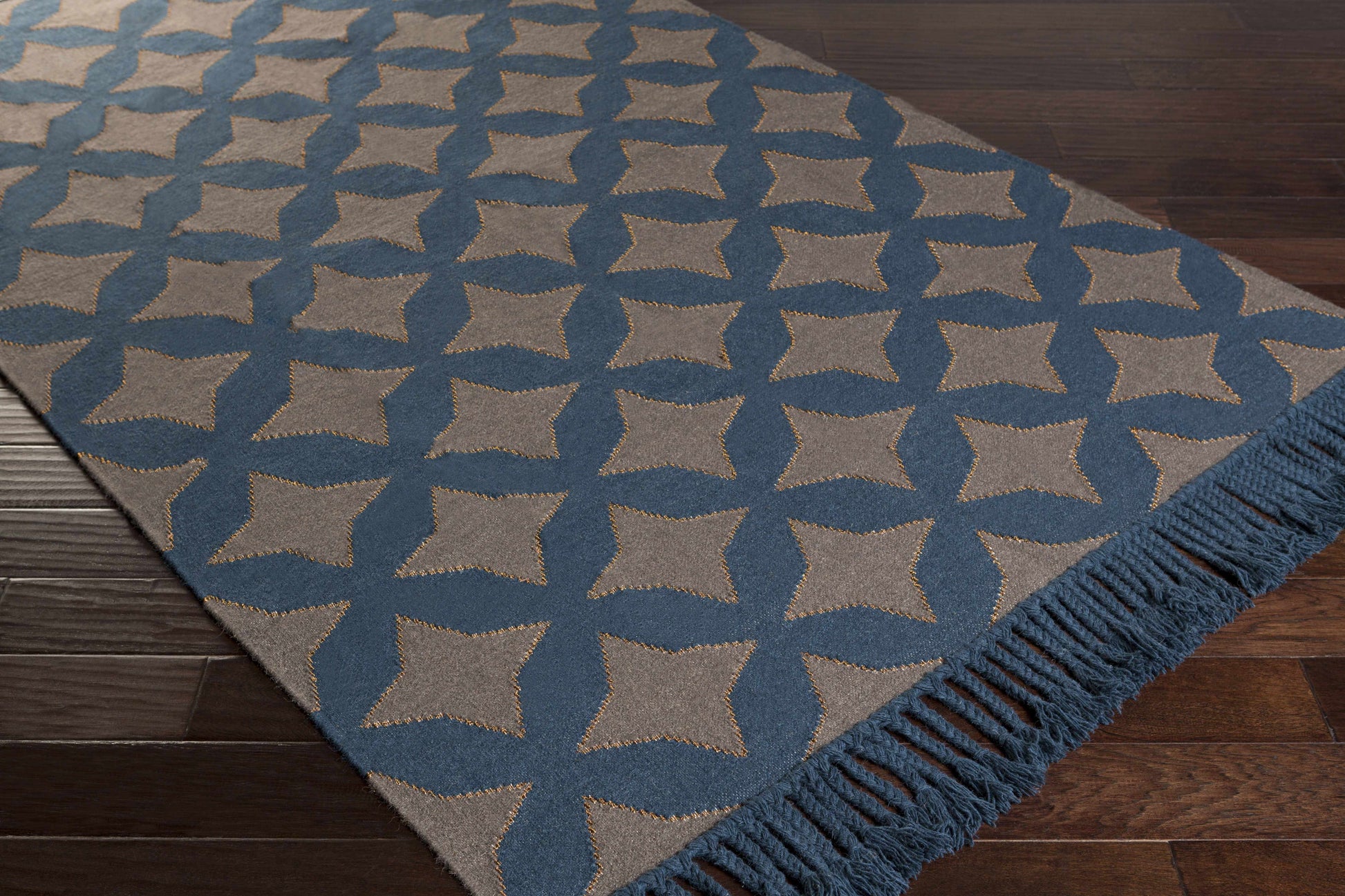 Marinda MRI-8002 Hand Woven Rug