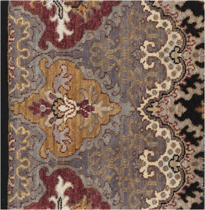 Cambridge CMB-8004 Hand Knotted Rug