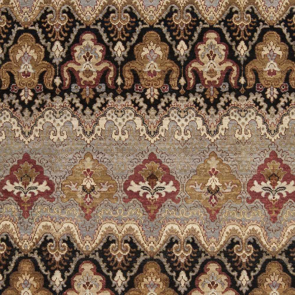 Cambridge CMB-8004 Hand Knotted Rug