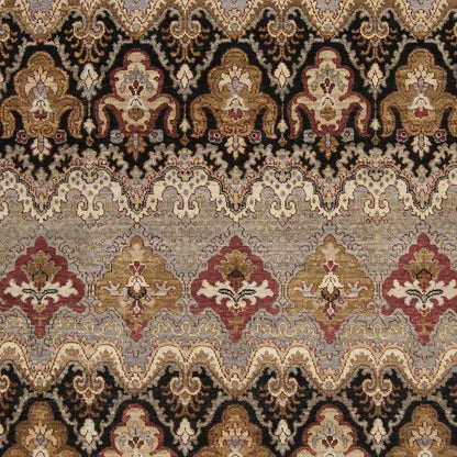 Cambridge CMB-8004 Hand Knotted Rug