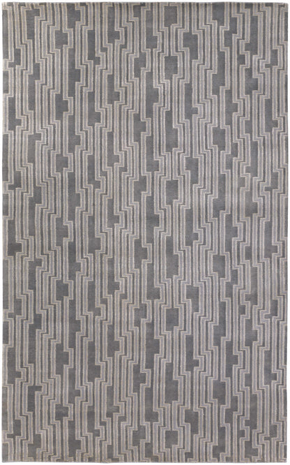 Luminous LMN-3003 Hand Knotted Rug