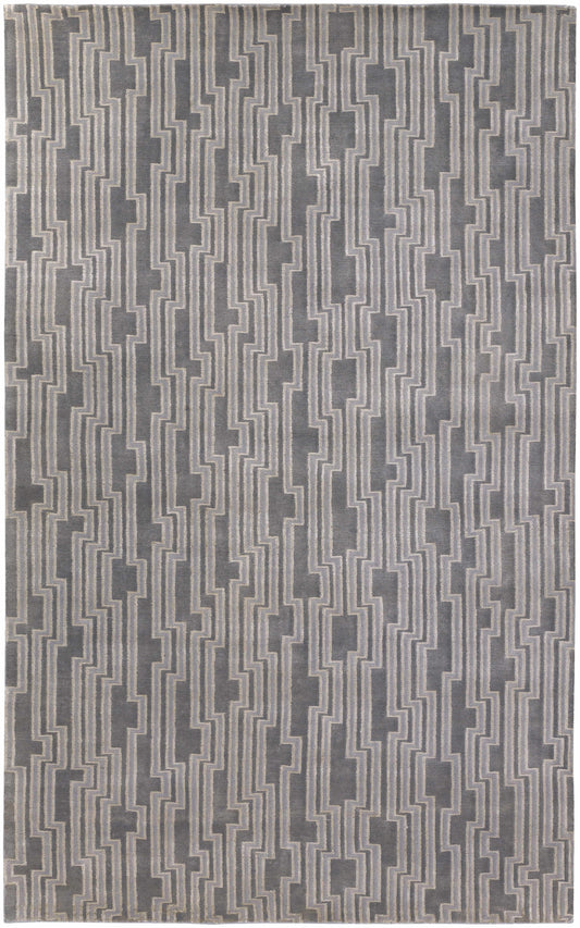 Luminous LMN-3003 Hand Knotted Rug