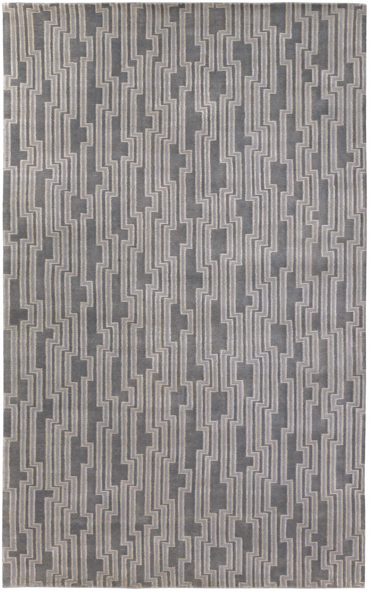 Luminous LMN-3003 Hand Knotted Rug