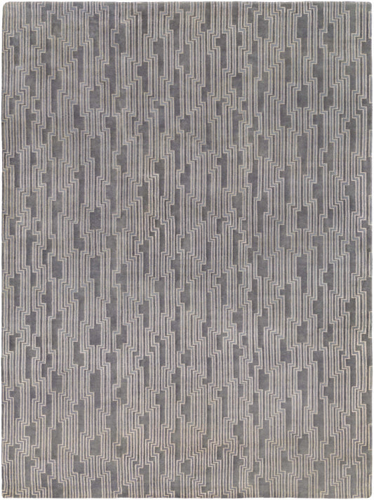 Luminous LMN-3003 Hand Knotted Rug