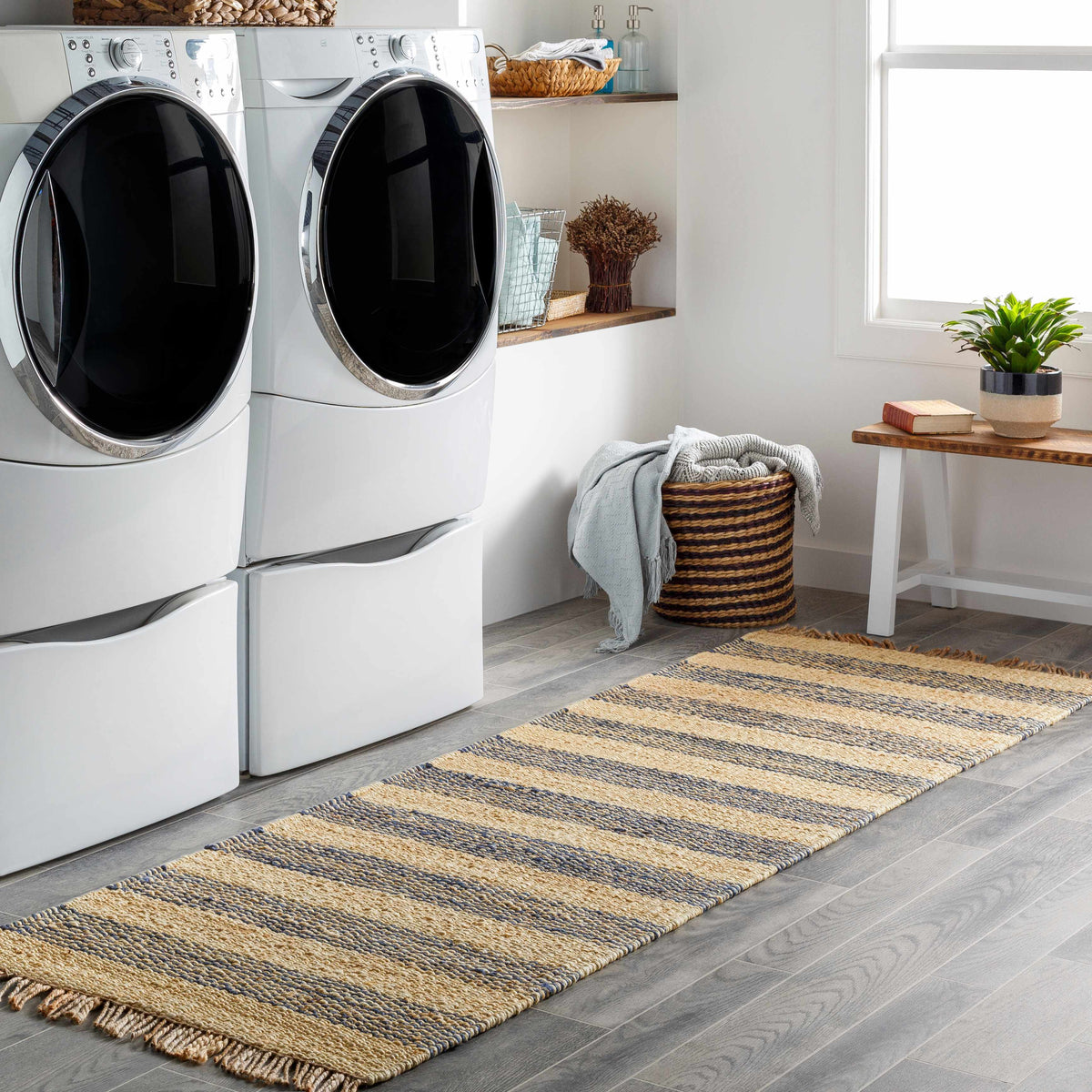 Davidson II DVN-2006 Hand Woven Rug