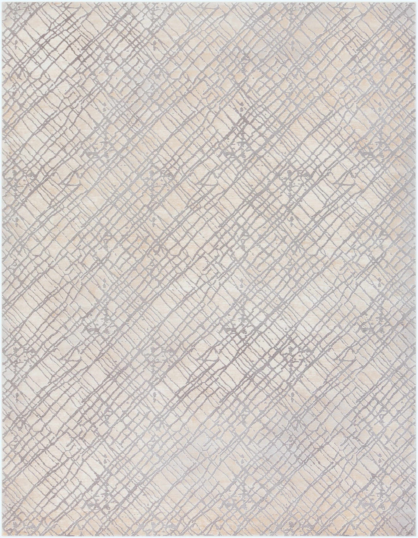 Tibetan TBT-2314 Machine Woven Rug