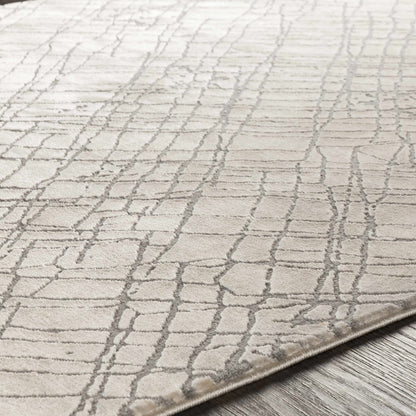 Tibetan TBT-2314 Machine Woven Rug