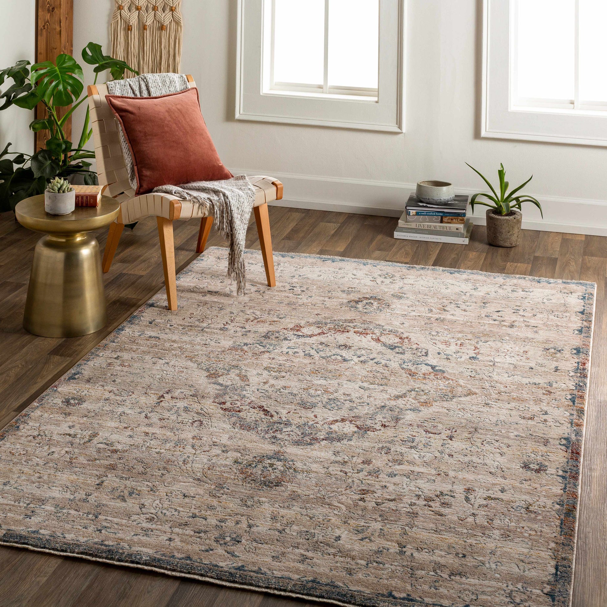 Arya RYA-2308 Machine Woven Rug