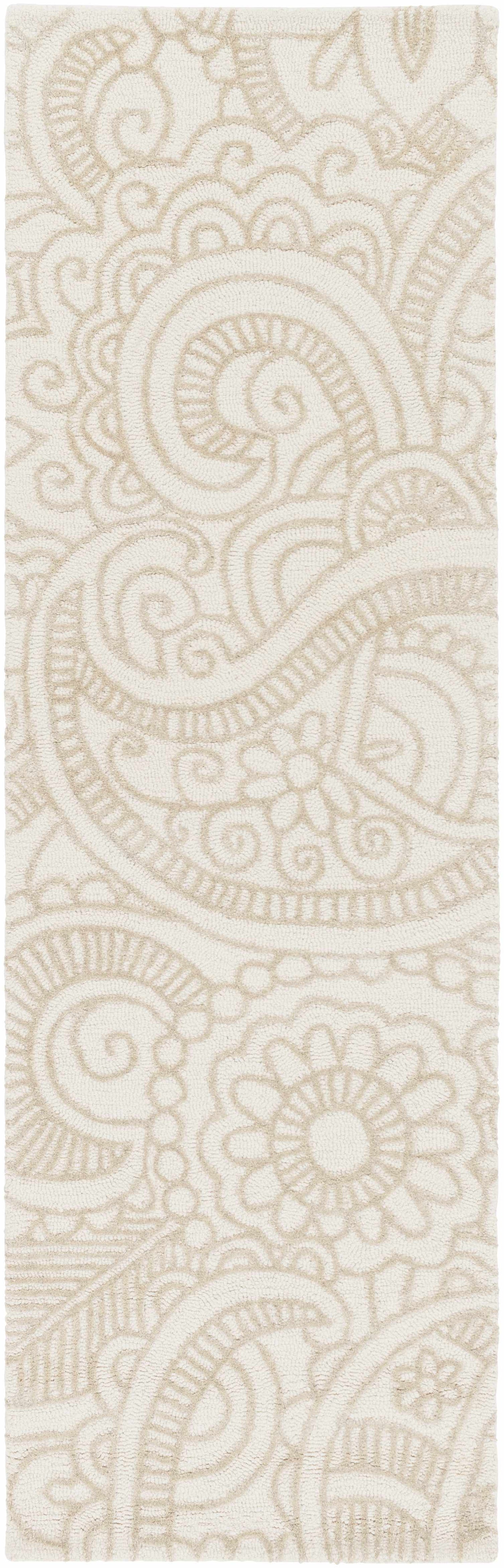 Queensland QSL-1000 Hand Hooked Rug