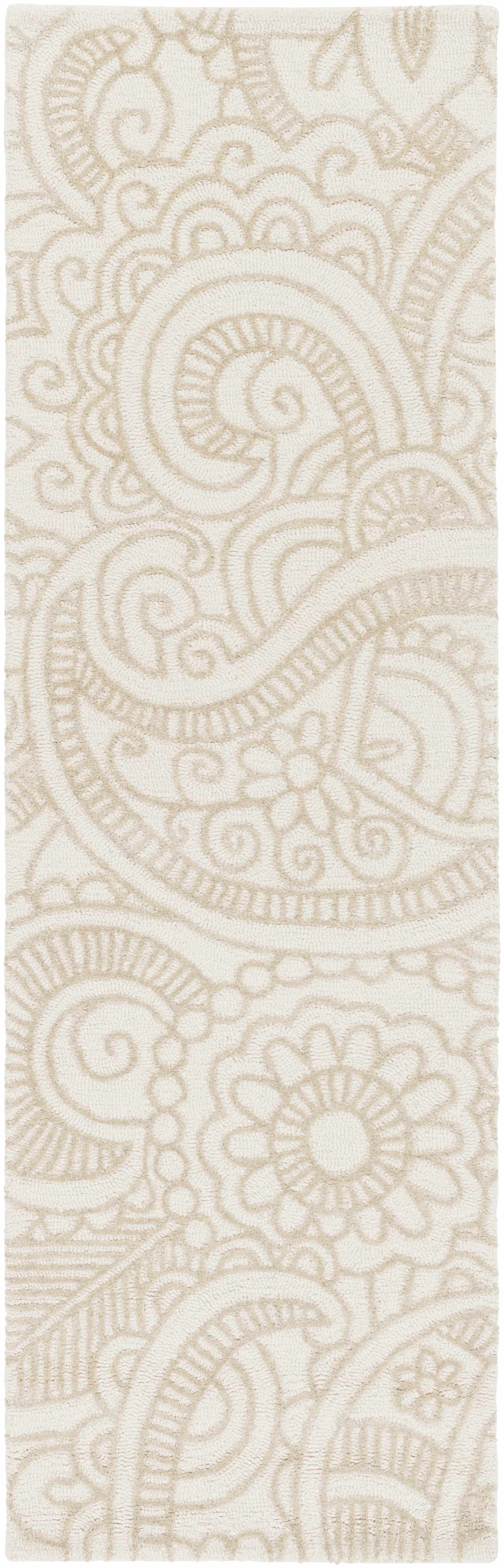 Queensland QSL-1000 Hand Hooked Rug