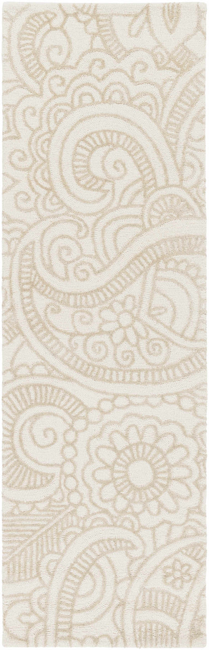 Queensland QSL-1000 Hand Hooked Rug