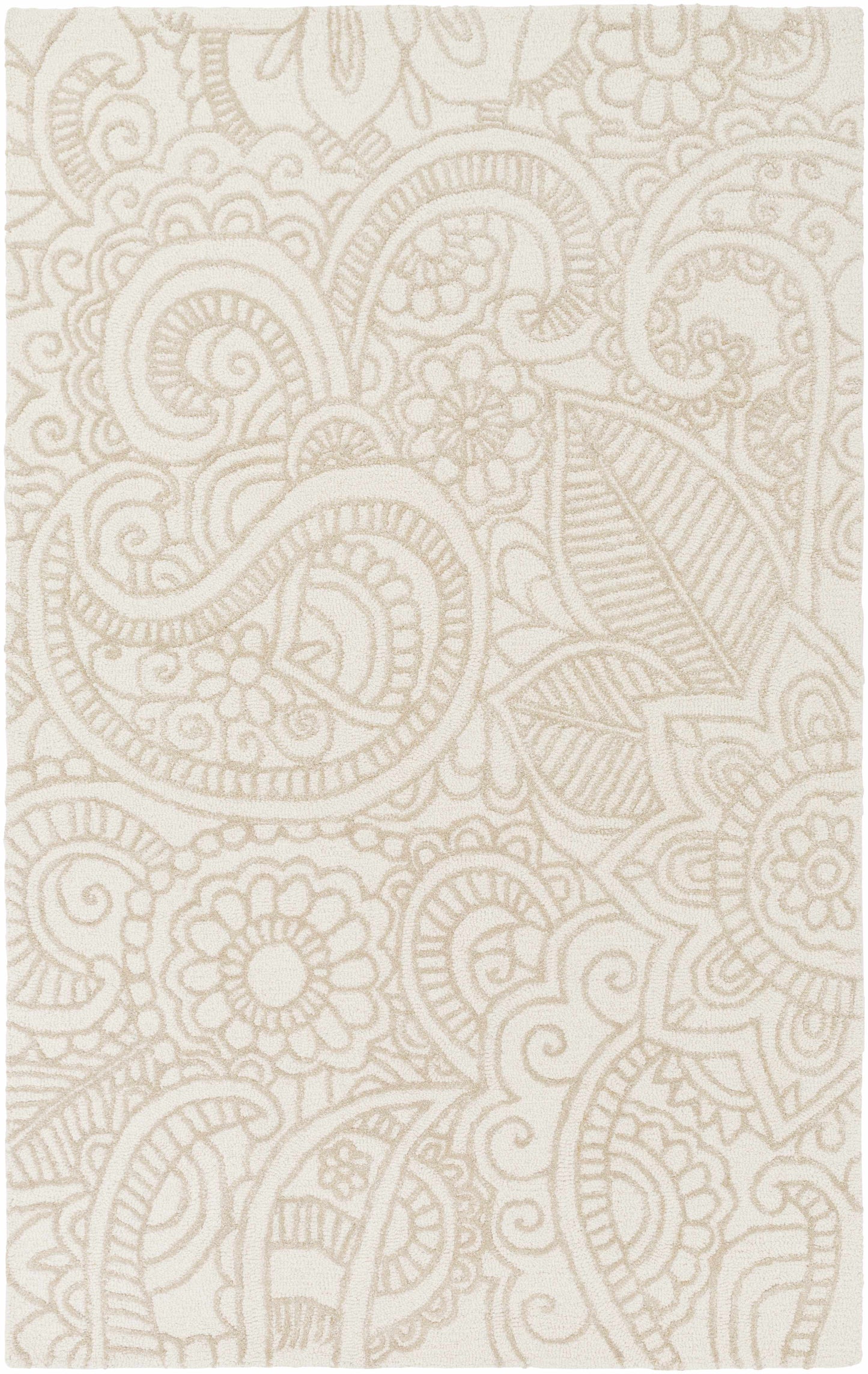 Queensland QSL-1000 Hand Hooked Rug