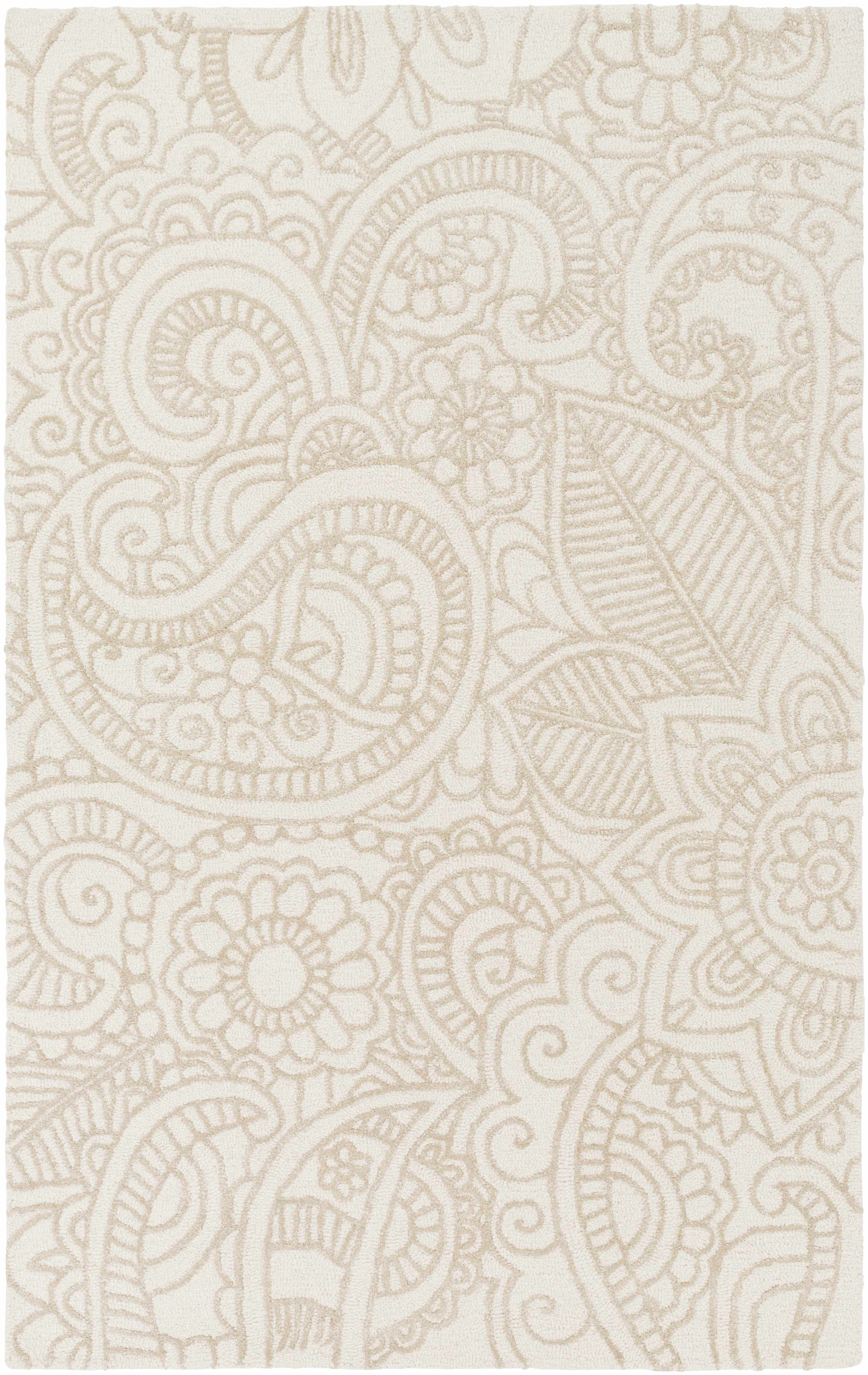 Queensland QSL-1000 Hand Hooked Rug