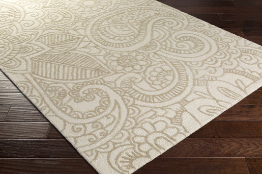 Queensland QSL-1000 Hand Hooked Rug